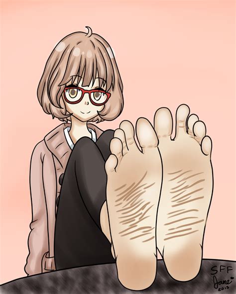 hentai feet fetish|Hentai Feet